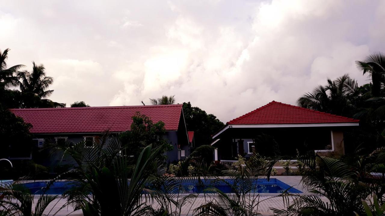 Arcadia Resort Alibaug Alibag Exterior photo