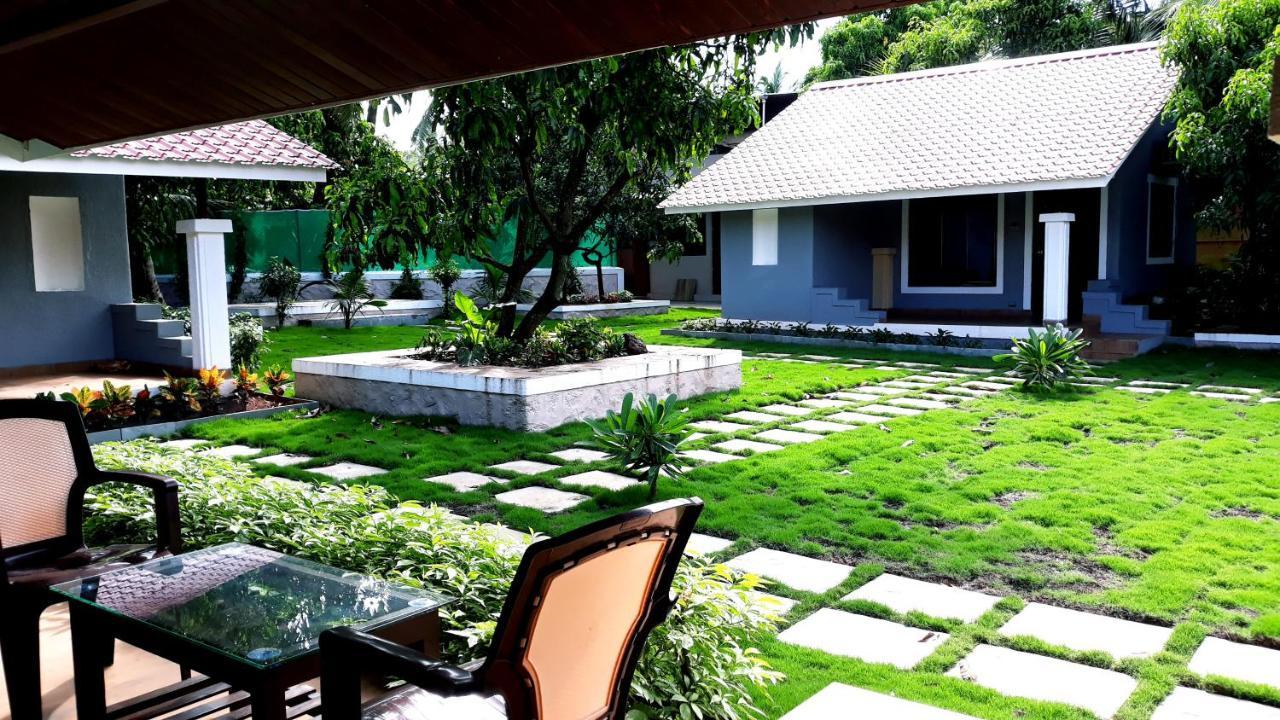 Arcadia Resort Alibaug Alibag Exterior photo