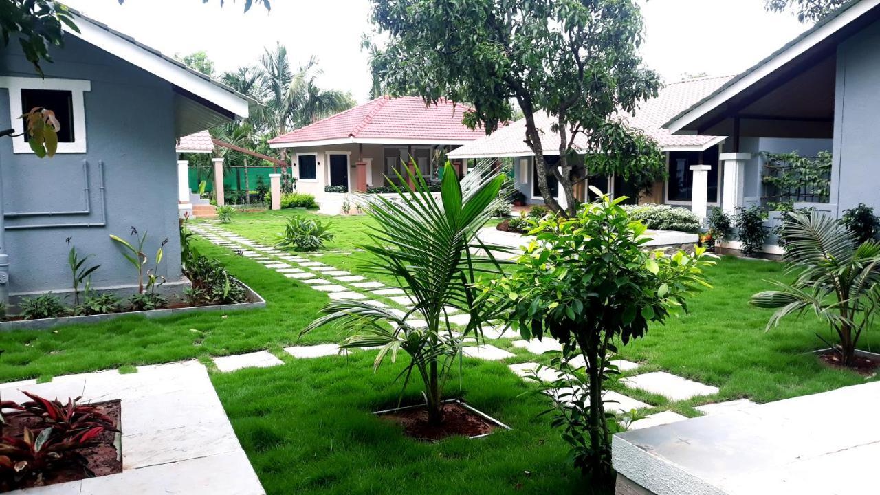 Arcadia Resort Alibaug Alibag Exterior photo