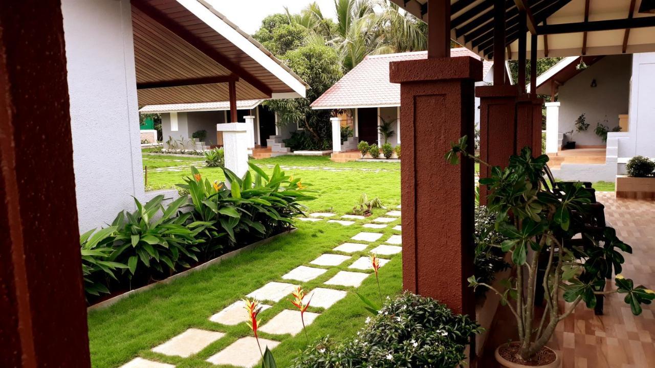 Arcadia Resort Alibaug Alibag Exterior photo