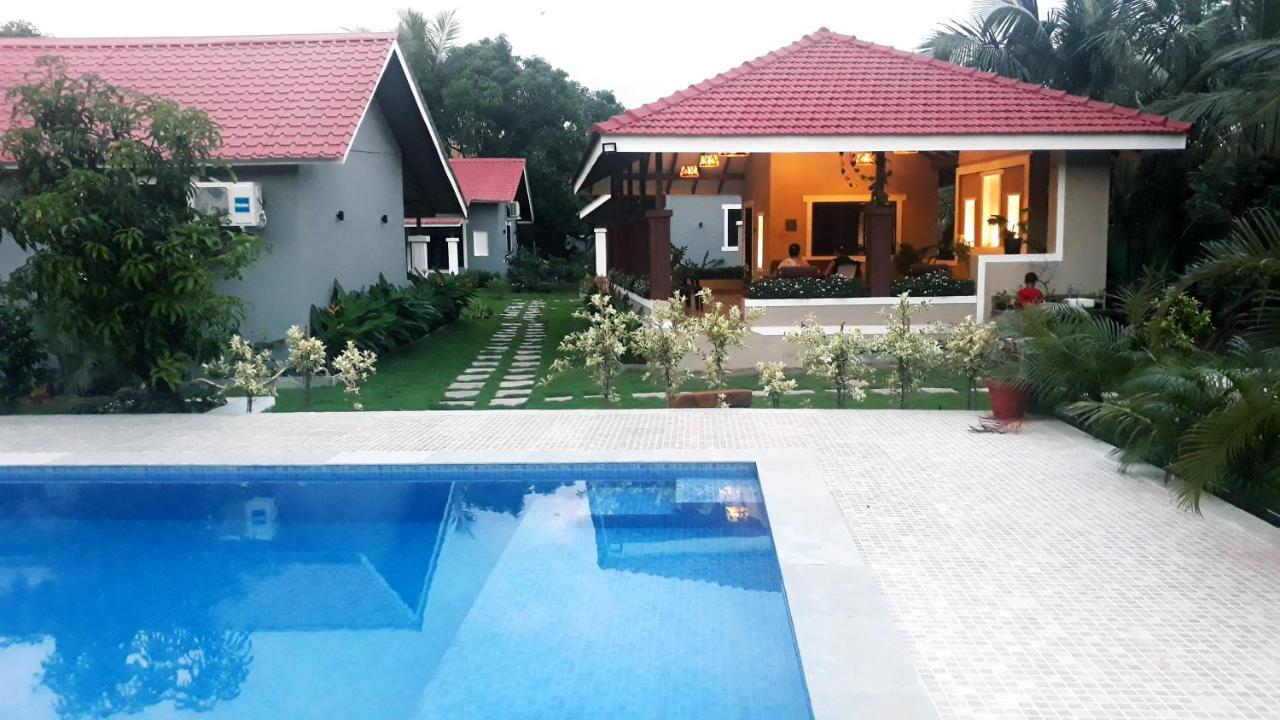 Arcadia Resort Alibaug Alibag Exterior photo
