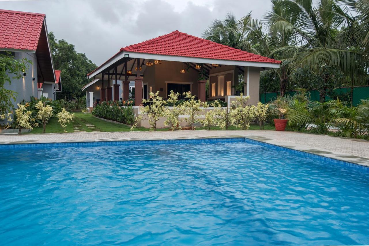 Arcadia Resort Alibaug Alibag Exterior photo