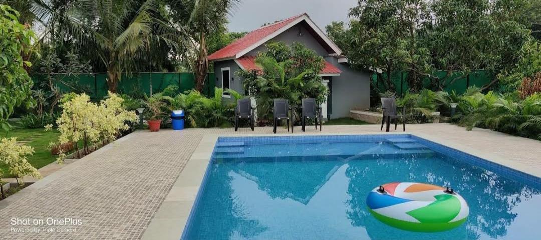 Arcadia Resort Alibaug Alibag Exterior photo