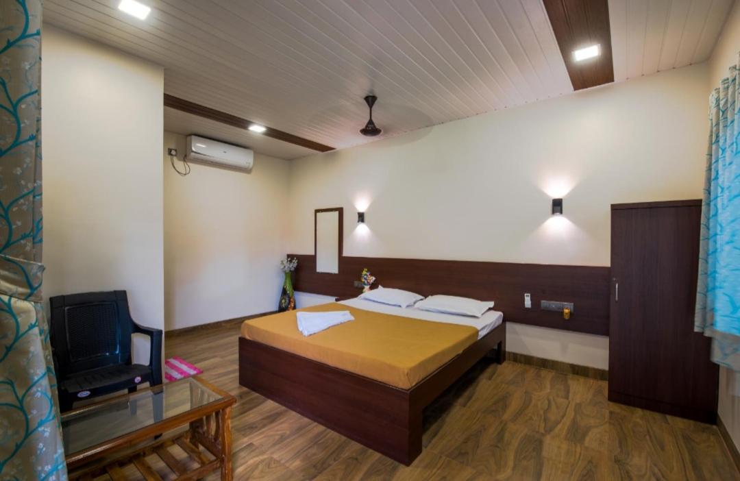 Arcadia Resort Alibaug Alibag Exterior photo