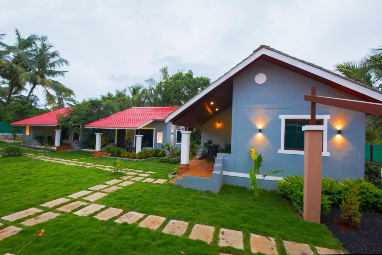 Arcadia Resort Alibaug Alibag Exterior photo